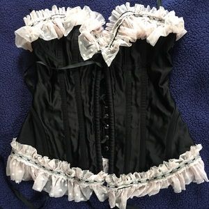 Vintage Victoria’s Secret Corset